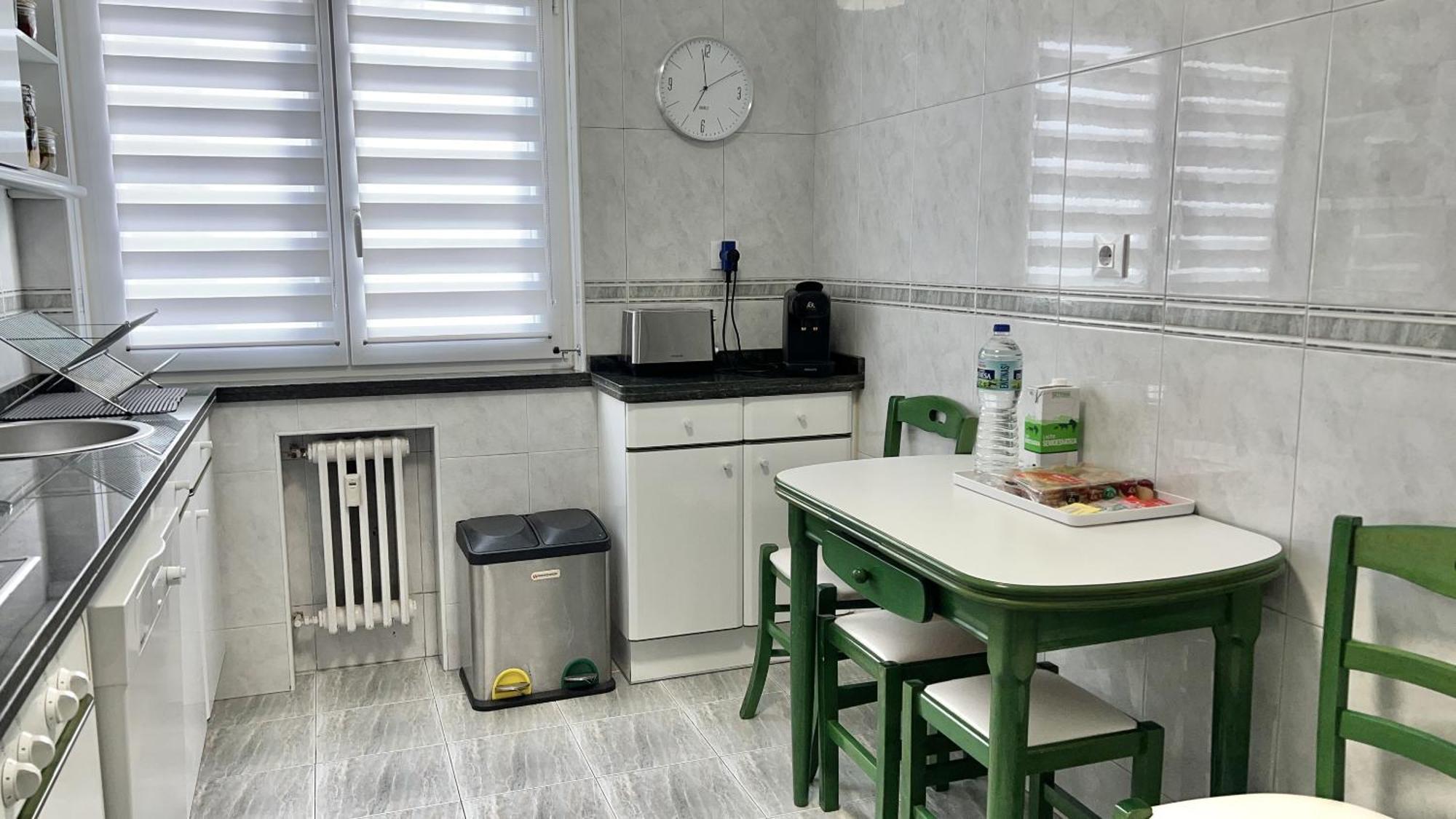 Apartmán Vetusta Nest Oviedo Exteriér fotografie