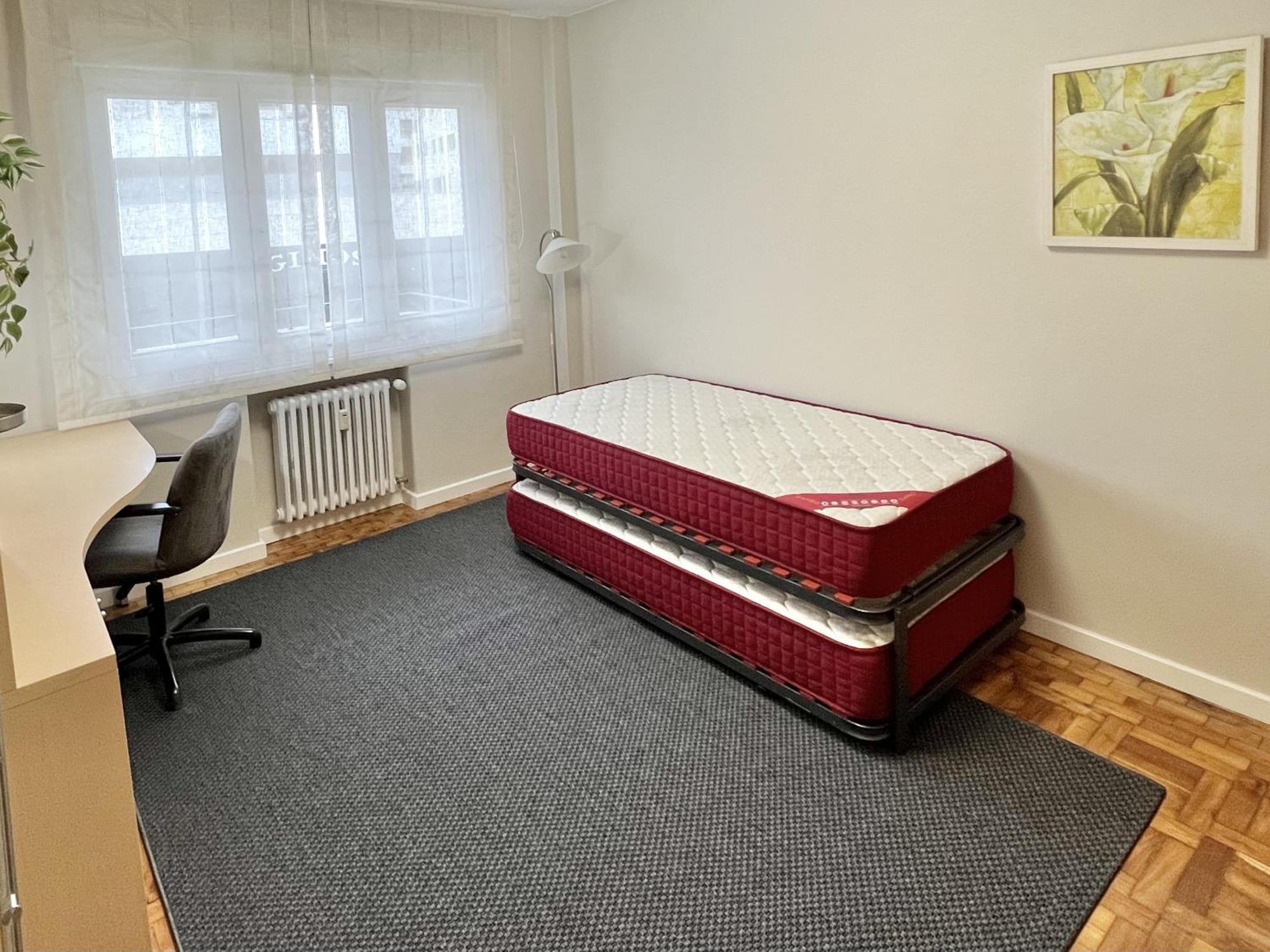 Apartmán Vetusta Nest Oviedo Exteriér fotografie