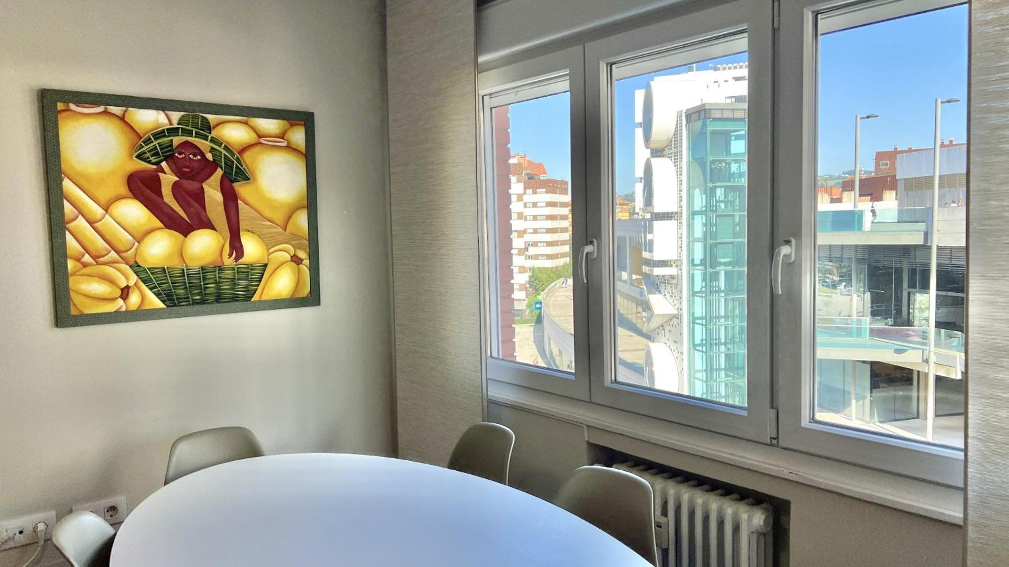 Apartmán Vetusta Nest Oviedo Exteriér fotografie